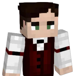 iTzDiego0809 Minecraft avatar bust