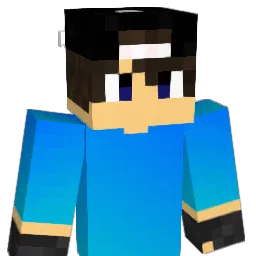 iTzEmeraldYT Minecraft avatar bust