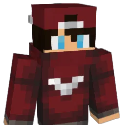 iTzErosCraft Minecraft avatar bust