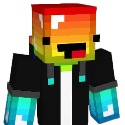 iTzEtta Minecraft avatar bust