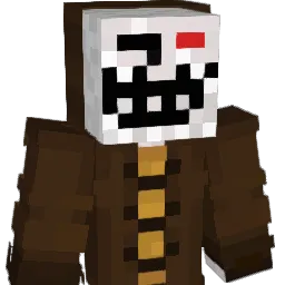 iTzFelin Minecraft avatar bust