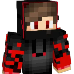 iTzGaWaDx Minecraft avatar bust