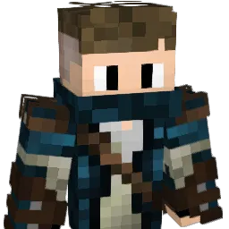 iTzGabre_ Minecraft avatar bust