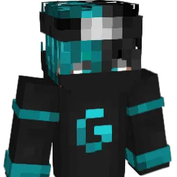 iTzGhostMaster69 Minecraft avatar bust