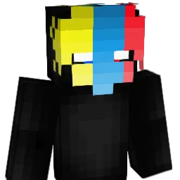iTzGroovy Minecraft avatar bust