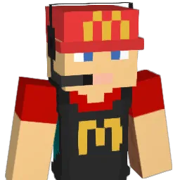 iTzJanPvP Minecraft avatar bust