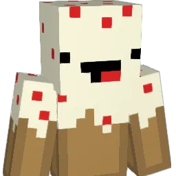 iTzJohnnyGat Minecraft avatar bust