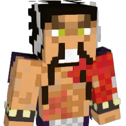 iTzKaido95 Minecraft avatar bust
