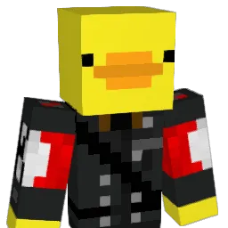 iTzKeRu Minecraft avatar bust