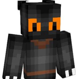 iTzKirex Minecraft avatar bust
