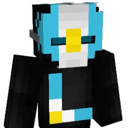 iTzLegit54 Minecraft avatar bust