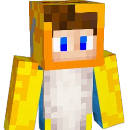iTzLizeaxPvP Minecraft avatar bust