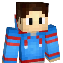 iTzMailon Minecraft avatar bust