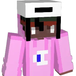iTzMeTussi Minecraft avatar bust