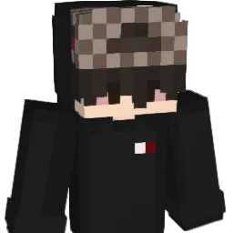 iTzMemox Minecraft avatar bust