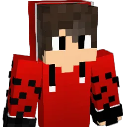 iTzOscarPvPI_ Minecraft avatar bust