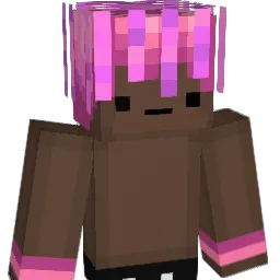 iTzRaKe Minecraft avatar bust