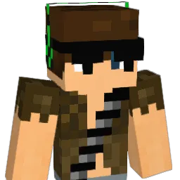 iTzRainingTacos Minecraft avatar bust