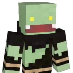 iTzReaZonHD Minecraft avatar bust
