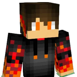 iTzRedSoftie Minecraft avatar bust