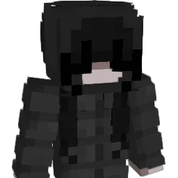 iTzRhu Minecraft avatar bust