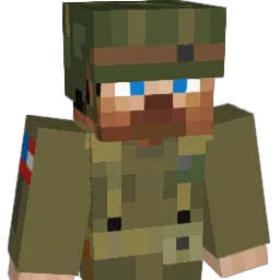 iTzRoTa Minecraft avatar bust