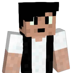 iTzSacon Minecraft avatar bust