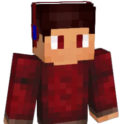 iTzSahne Minecraft avatar bust
