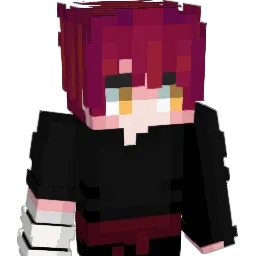 iTzShahaq1 Minecraft avatar bust