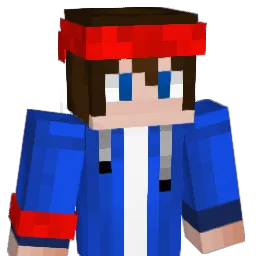iTzShakka Minecraft avatar bust