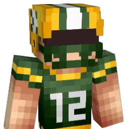 iTzShane Minecraft avatar bust