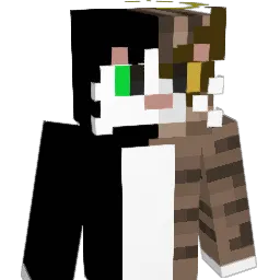 iTzShiet Minecraft avatar bust