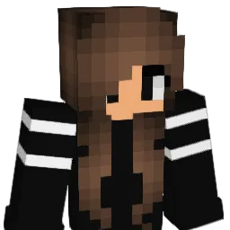 iTzSilvi Minecraft avatar bust