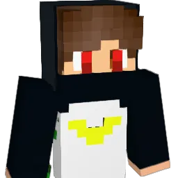 iTzSpaceHD Minecraft avatar bust