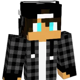 iTzTedskall04 Minecraft avatar bust