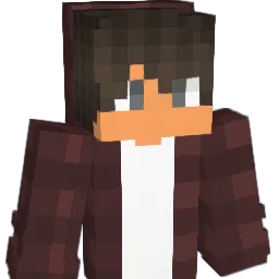 iTzVirtual00 Minecraft avatar bust