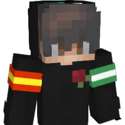iTzWaliDS Minecraft avatar bust