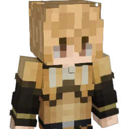 iTz_8itchEn Minecraft avatar bust