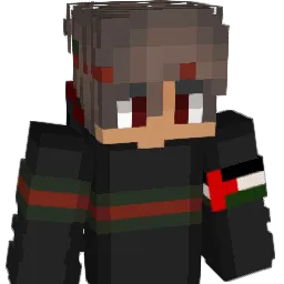 iTz_Abdou_Dz Minecraft avatar bust
