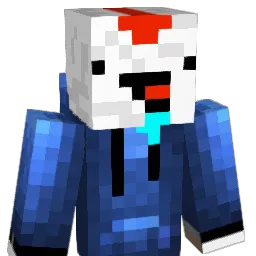iTz_Chicken_HD Minecraft avatar bust