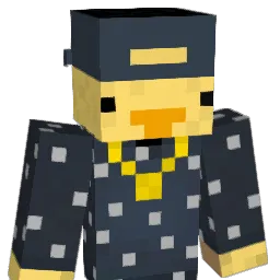 iTz_EntePvP Minecraft avatar bust