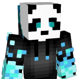 iTz_Flashii Minecraft avatar bust
