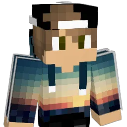 iTz_JesusPvP Minecraft avatar bust