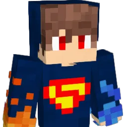 iTz_KillerPt Minecraft avatar bust