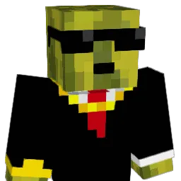 iTz_Luyx Minecraft avatar bust