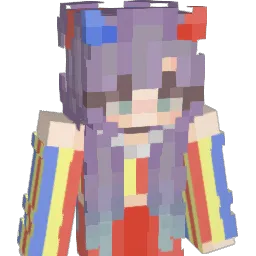 iTz_MeiNu Minecraft avatar bust