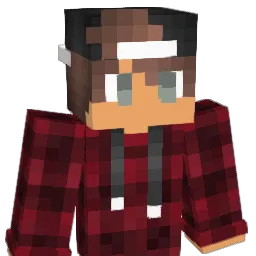 iTz_Qusai Minecraft avatar bust