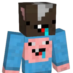 iTz_Sweni Minecraft avatar bust