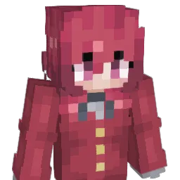 iTz_TDB Minecraft avatar bust