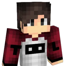 iTz_TiMoX Minecraft avatar bust
